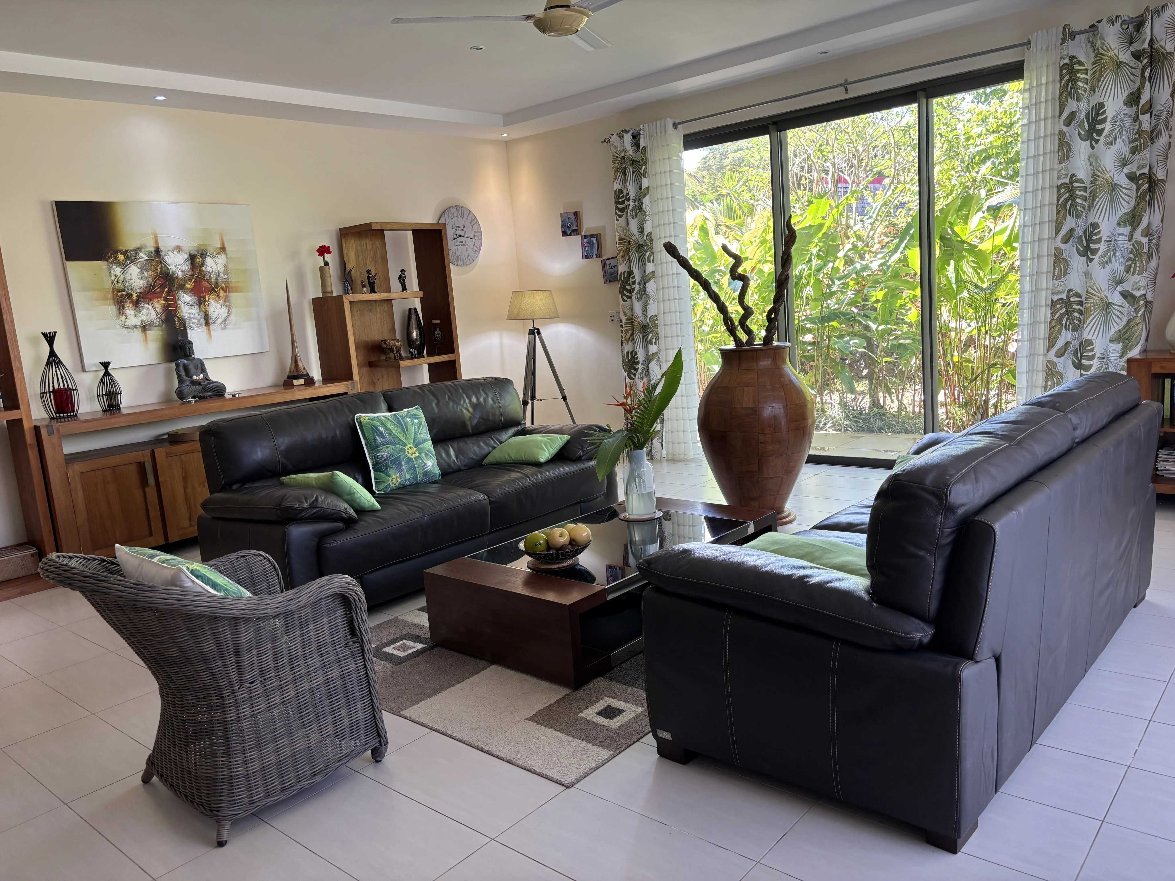 Vieux Grand Port  - Maison 7 Pi&egrave;ces 6 Chambres