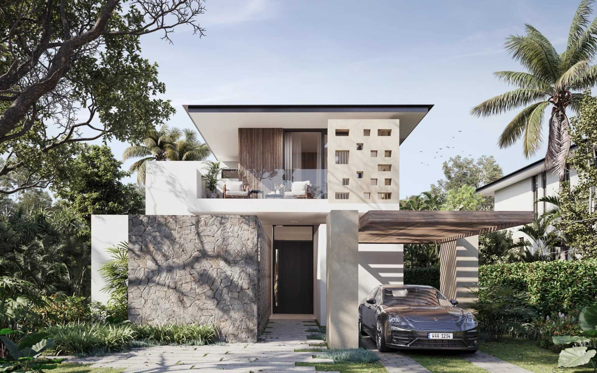 Haute Rive  - Villa 2 Bedrooms