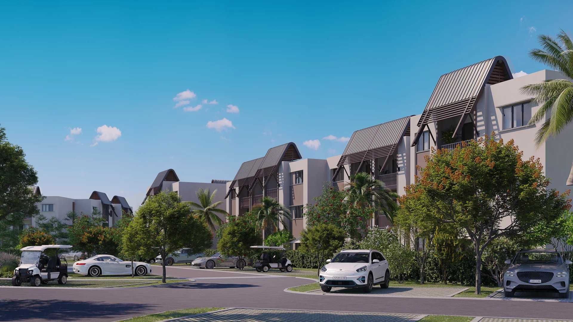 Haute Rive  - Apartment 