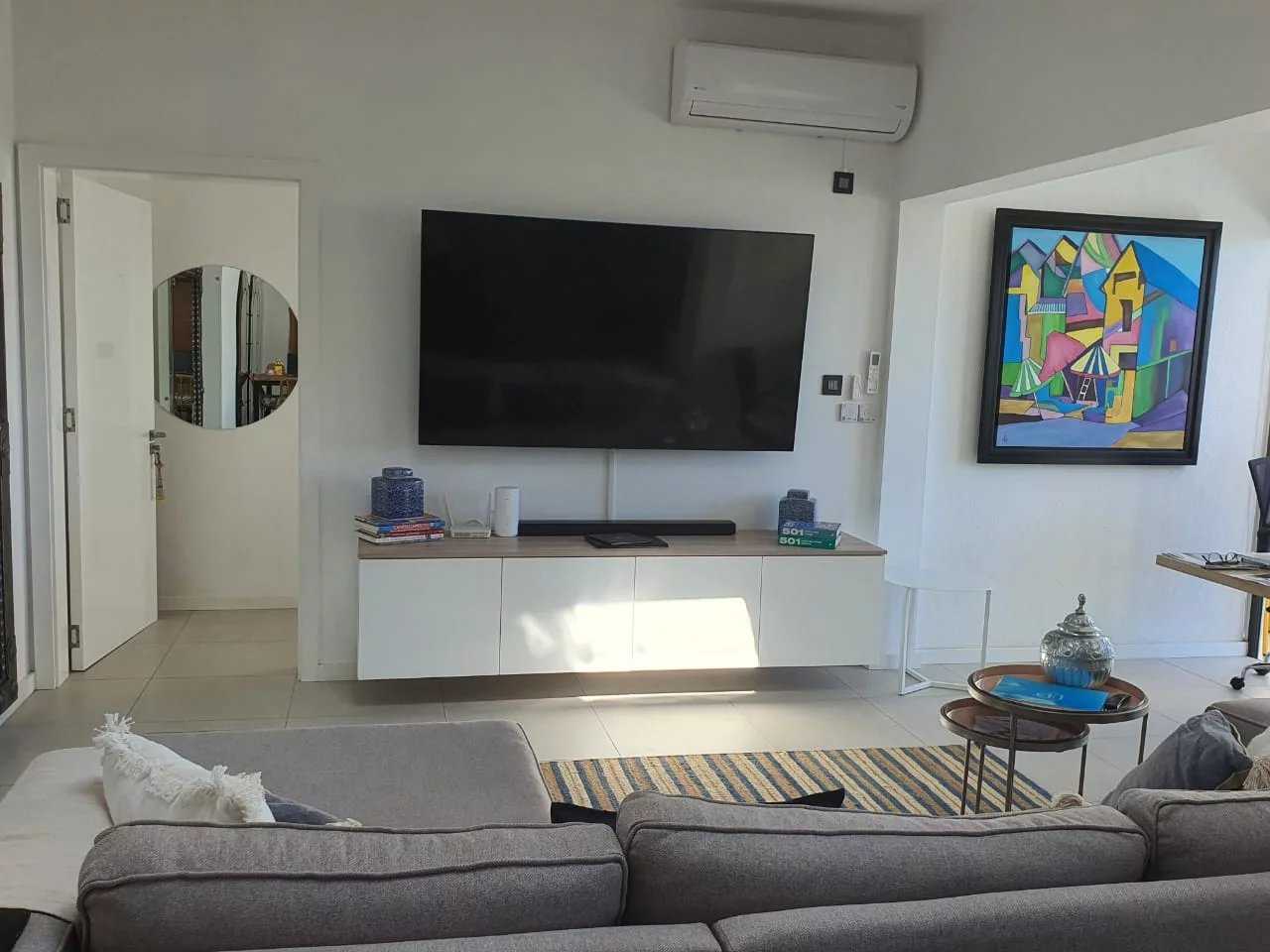 Tamarin  - Penthouse 3 Bedrooms