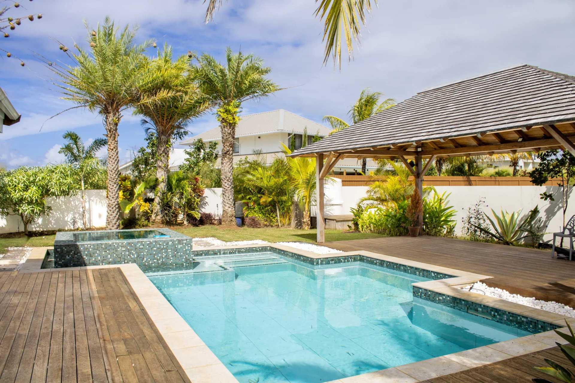 Beau Vallon  - Maison 6 Pi&egrave;ces 5 Chambres