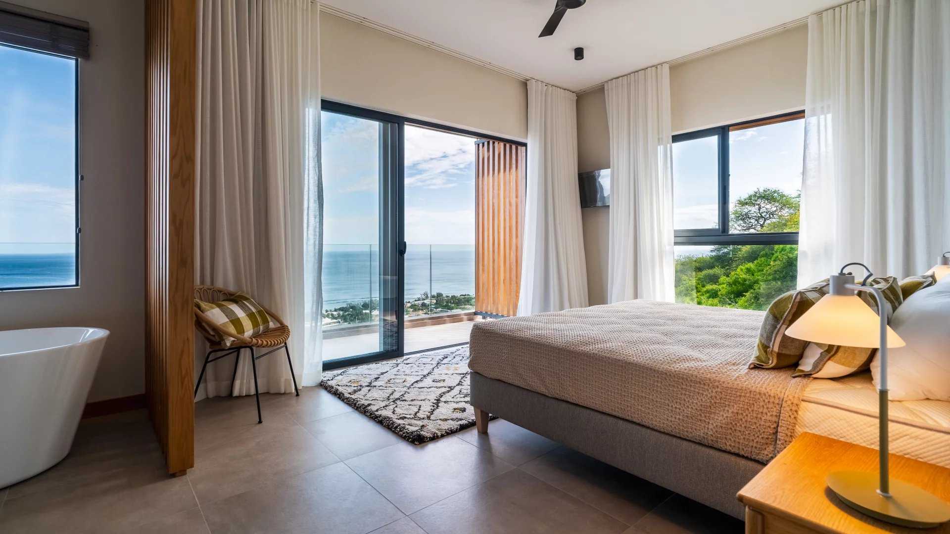 Rivière Noire  - Villa 4 Bedrooms