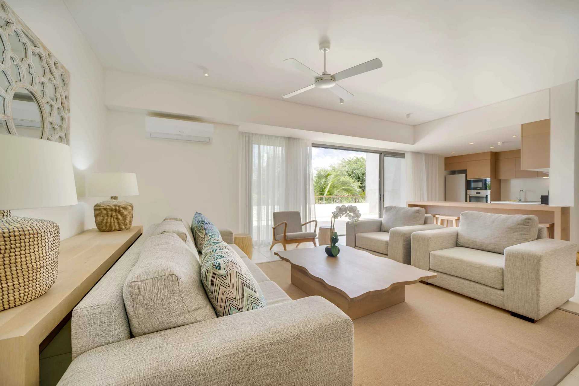 Grand Baie  - Penthouse 3 Bedrooms