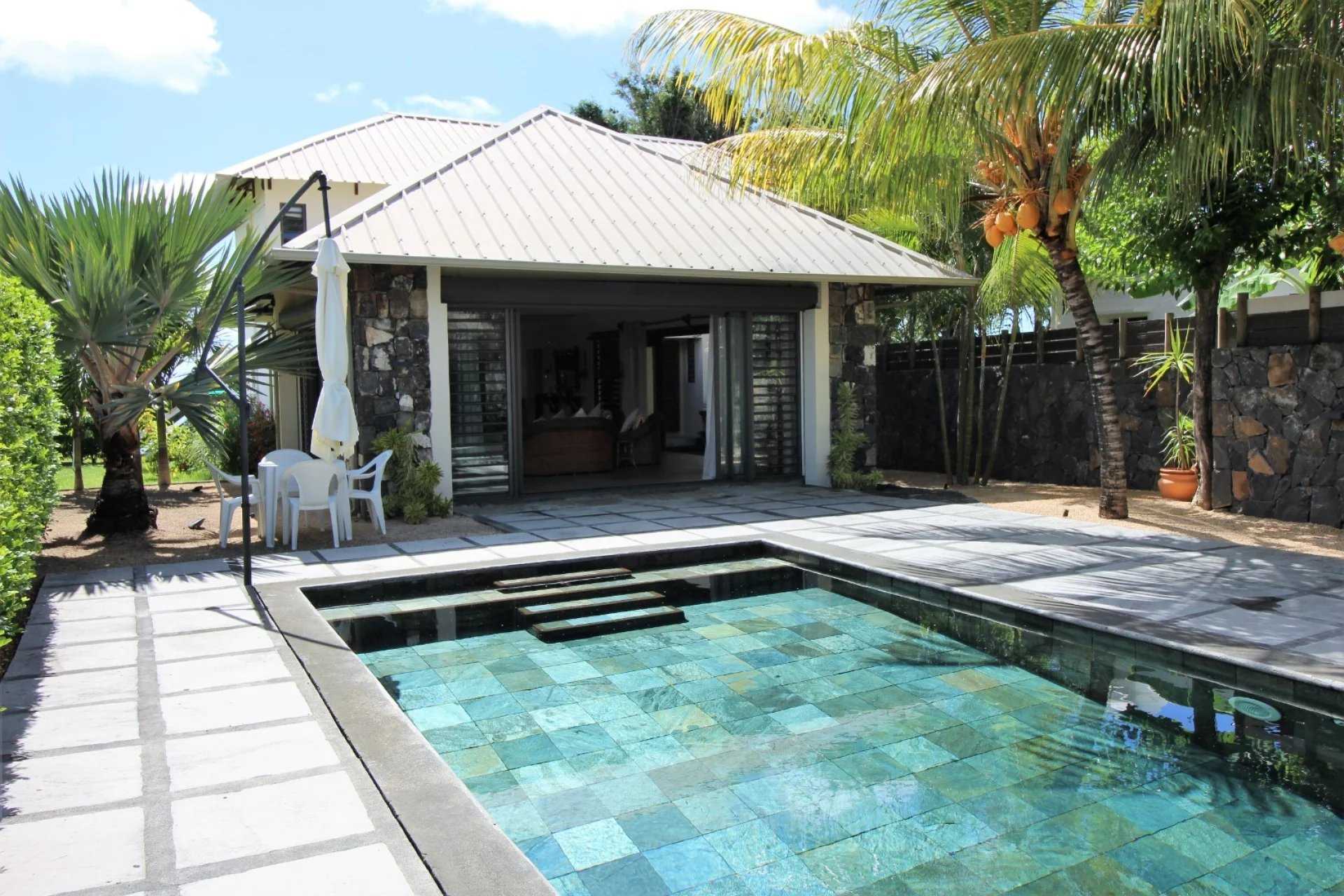 Beau Vallon  - Maison 5 Pi&egrave;ces 4 Chambres