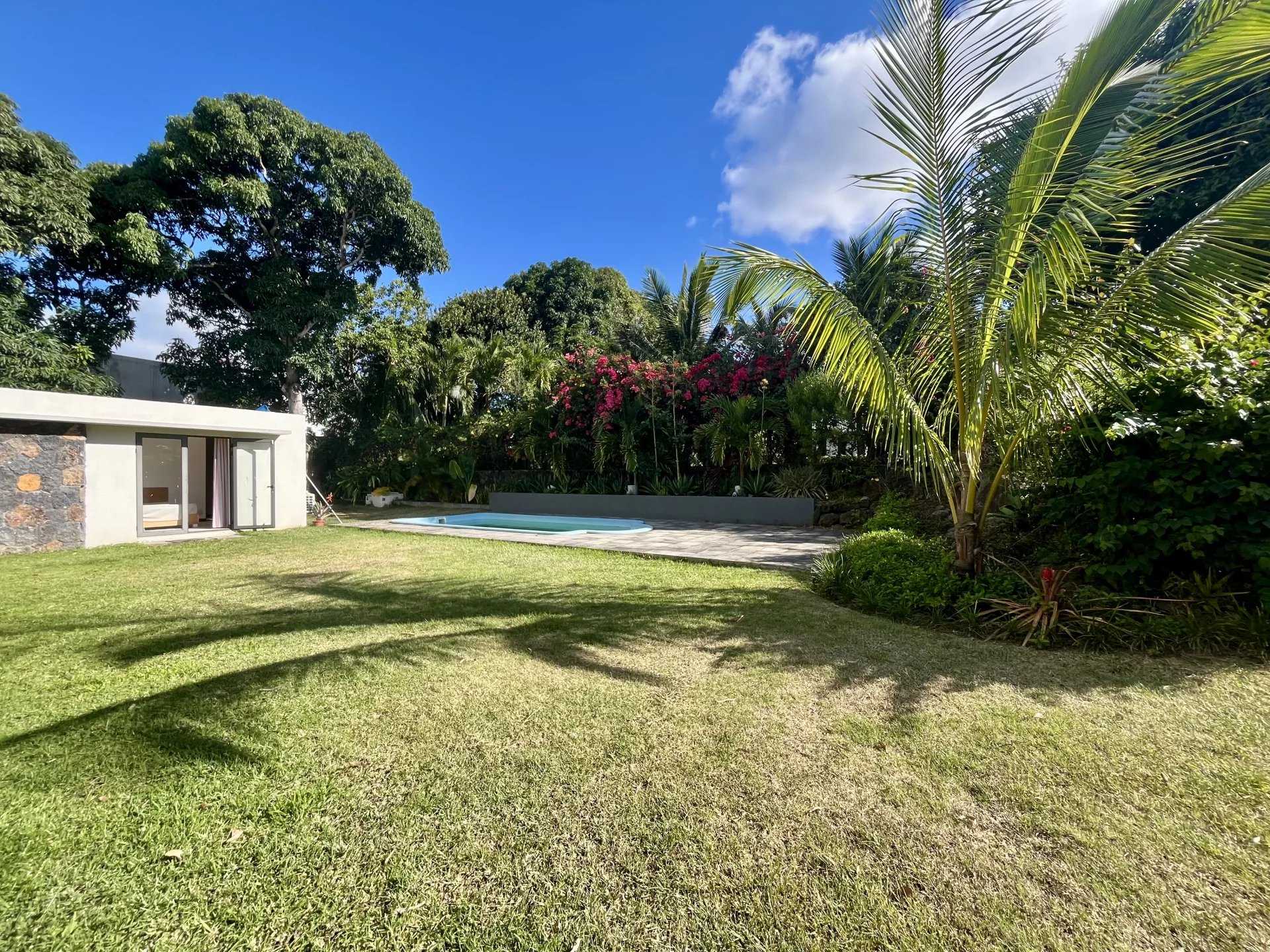 Pamplemousses  - Maison 5 Pi&egrave;ces 4 Chambres