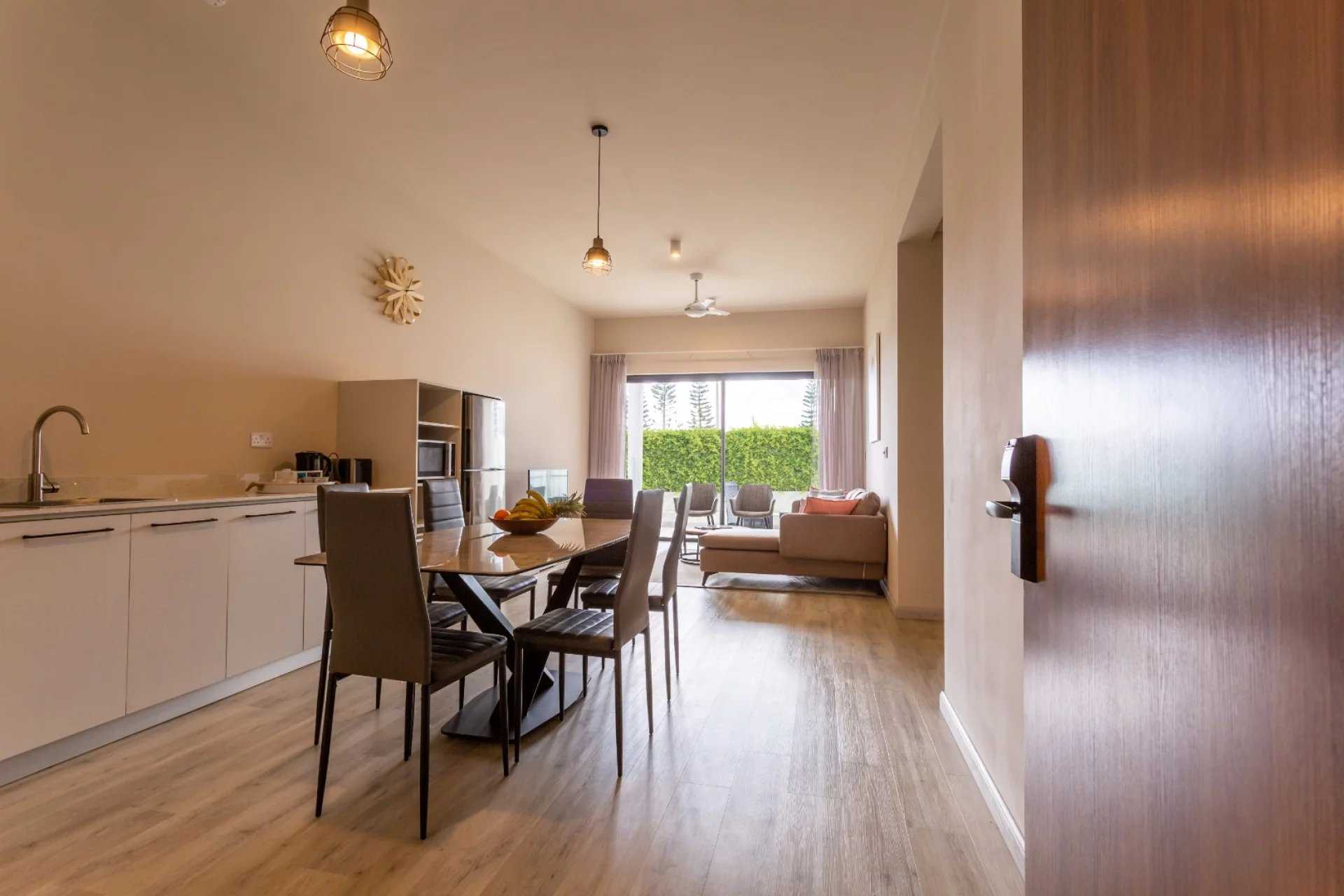 Moka  - Appartement 2 Pi&egrave;ces, 1 Chambre