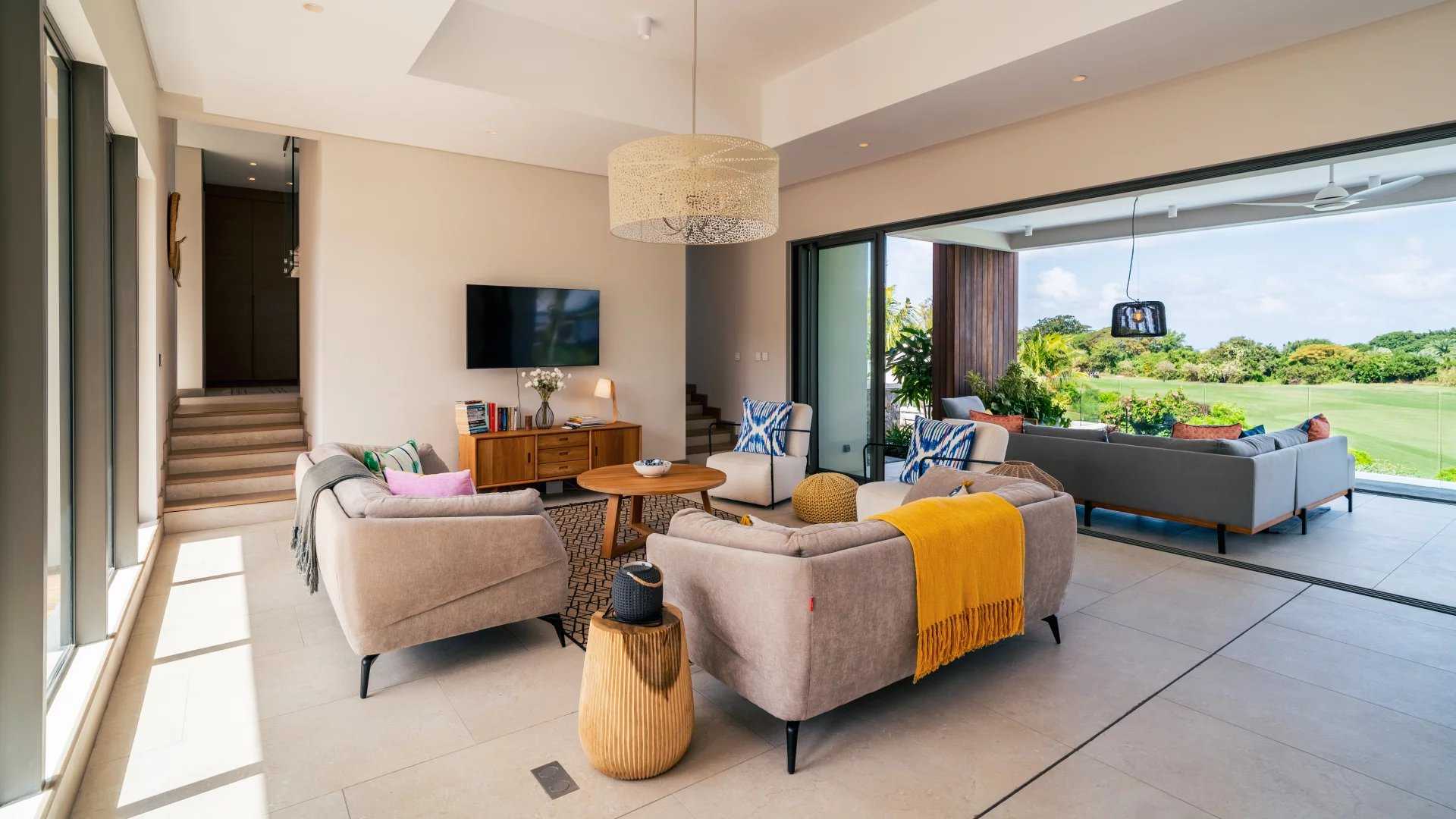 Beau Champ  - Villa 5 Pièces 4 Chambres