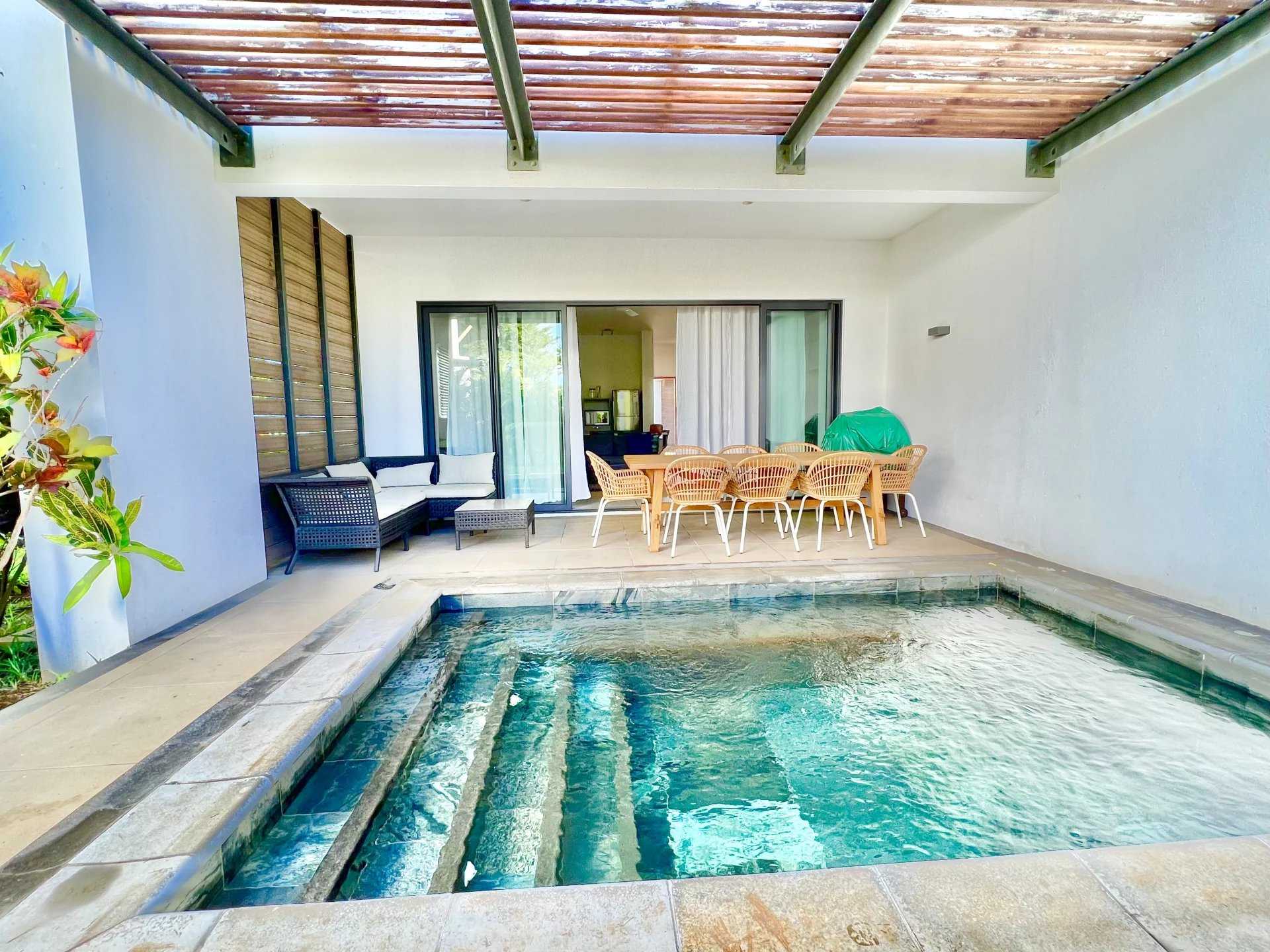 Rivière Noire  - Dúplex 4 Cuartos 3 Habitaciones