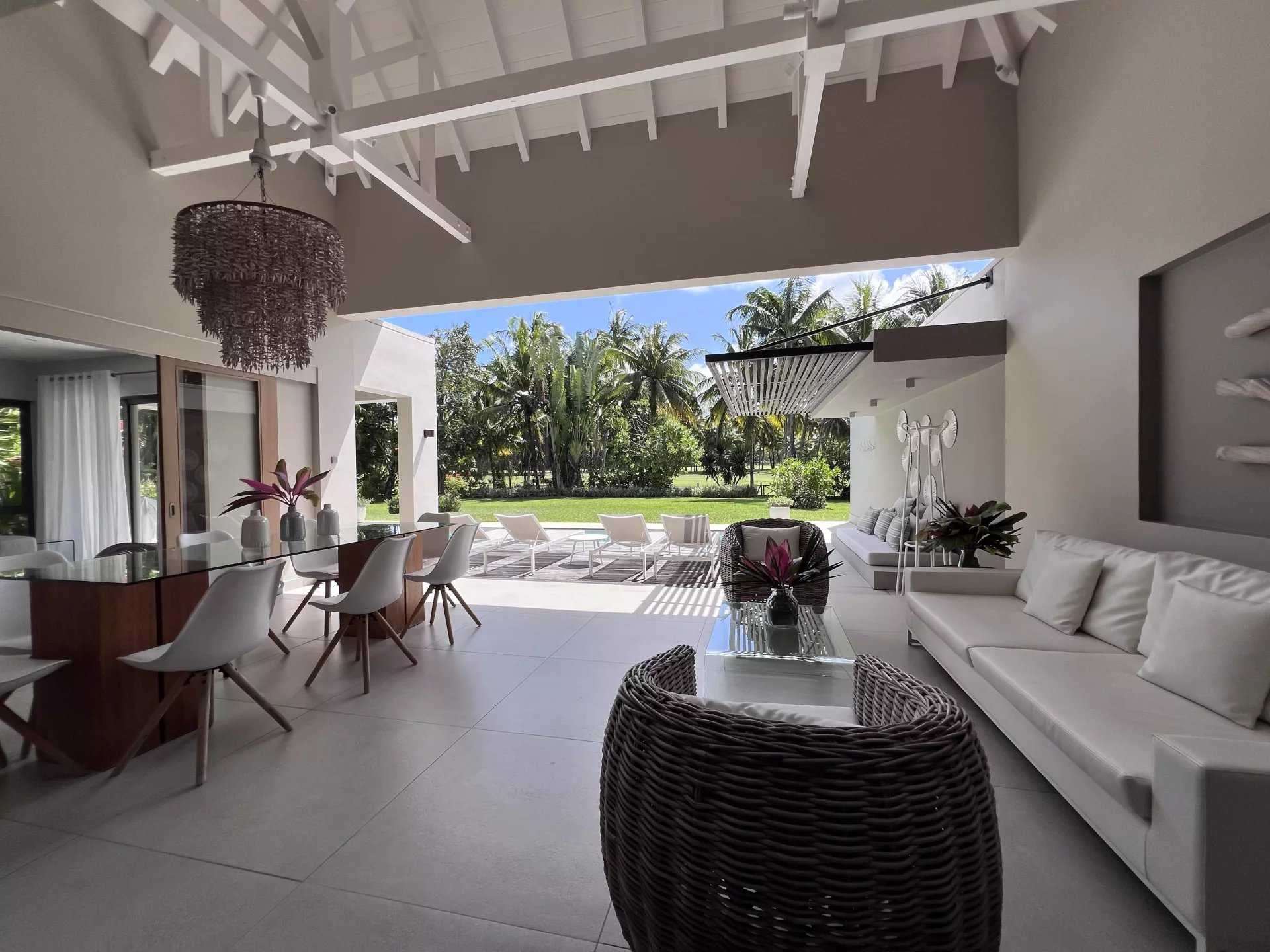 Beau Champ  - Villa 4 Cuartos 3 Habitaciones