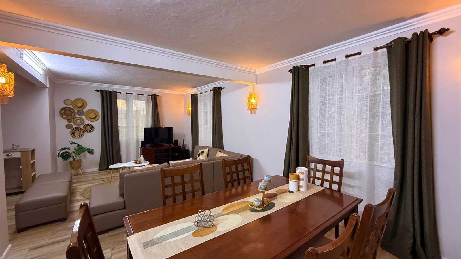 Flic en Flac  - Duplex 4 Pi&egrave;ces 3 Chambres