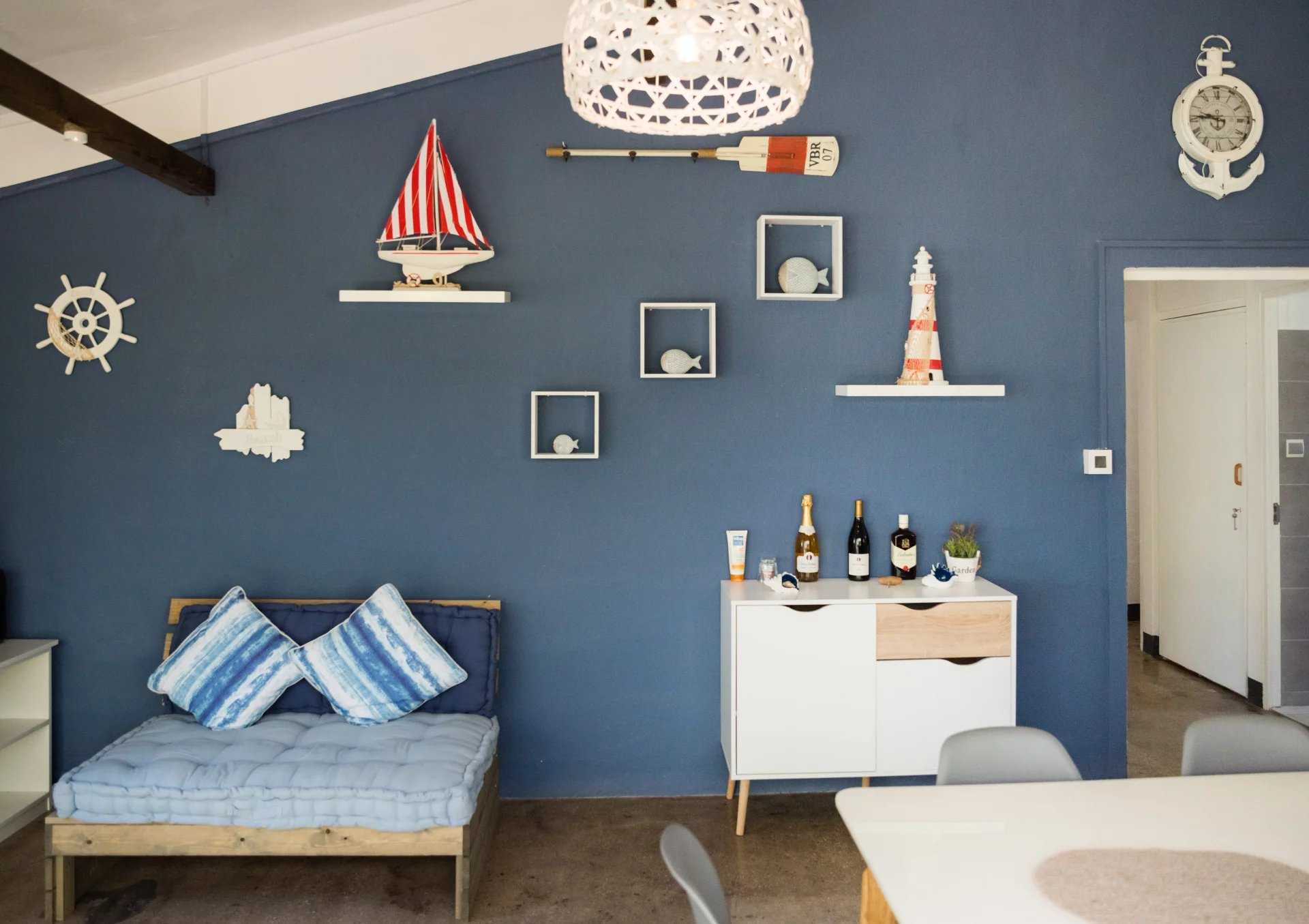 Roches Noires  - Chaumière 4 Pi&egrave;ces 3 Chambres