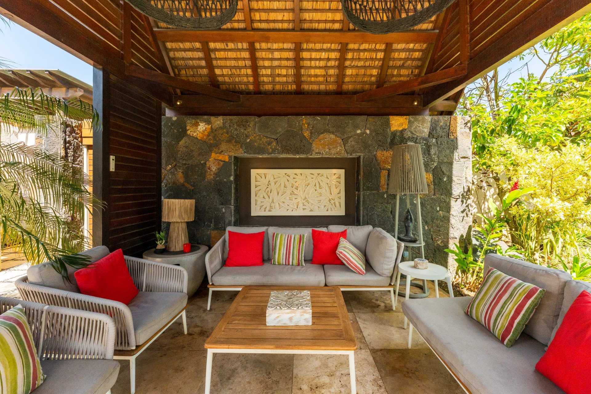 Grand Baie  - Villa 4 Bedrooms