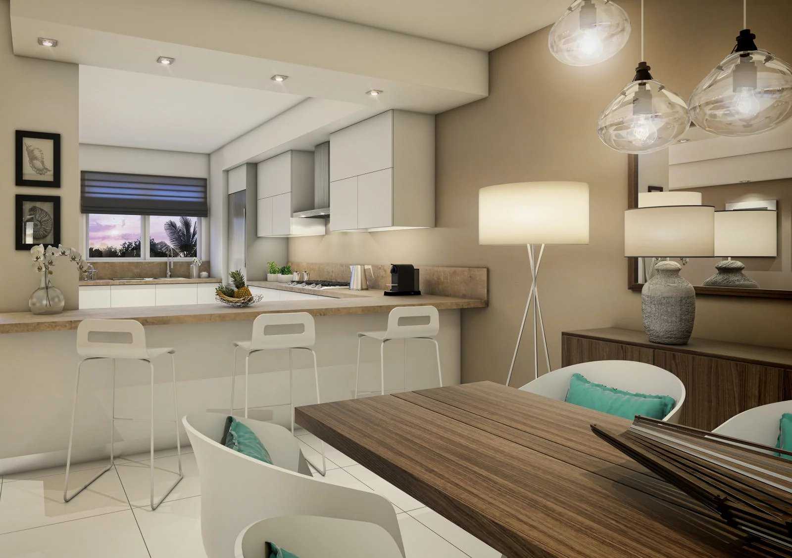 Pereybère  - Penthouse 