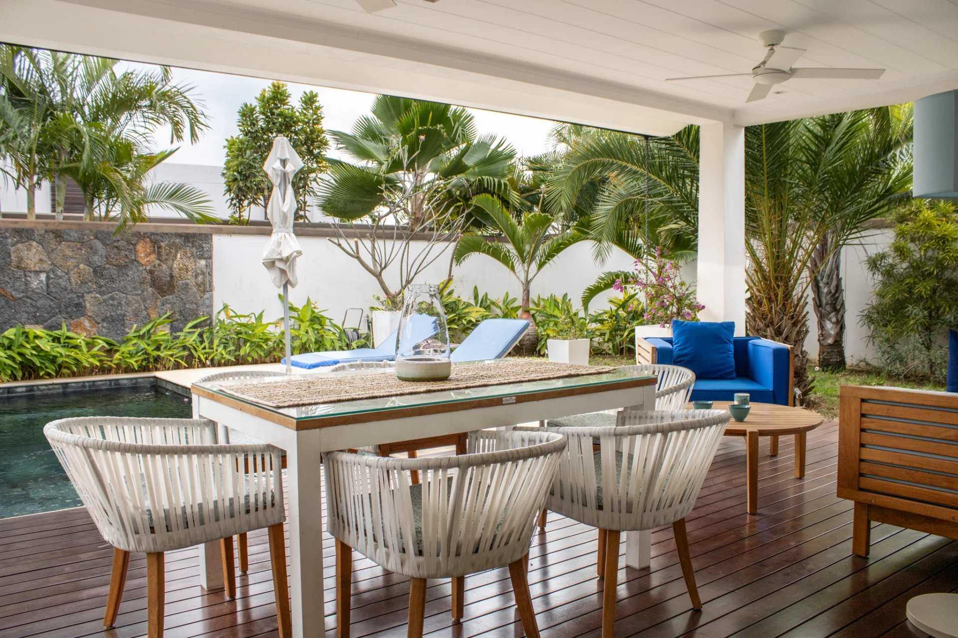 Grand Baie  - Villa 3 Cuartos 3 Habitaciones