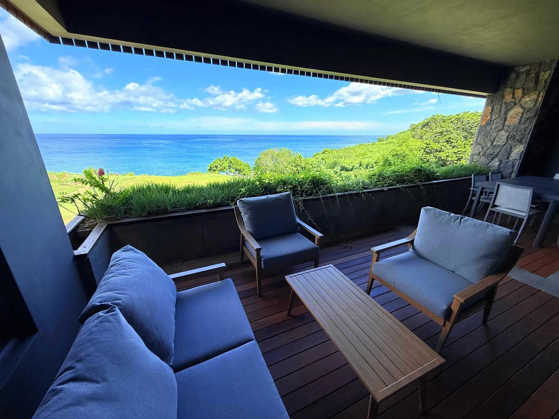 Flic en Flac  - Apartment 3 Bedrooms