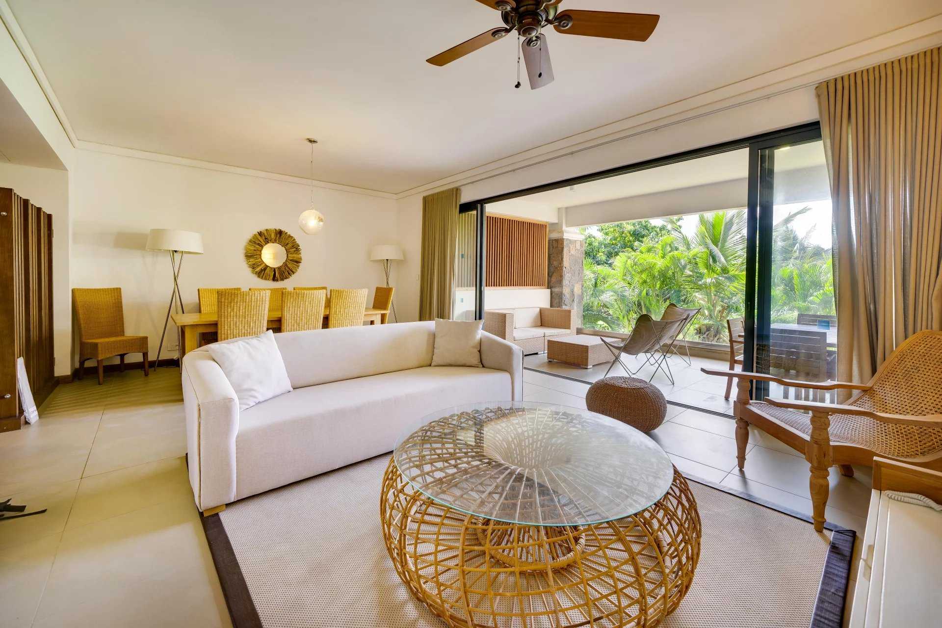 Haute Rive  - Apartment 3 Bedrooms