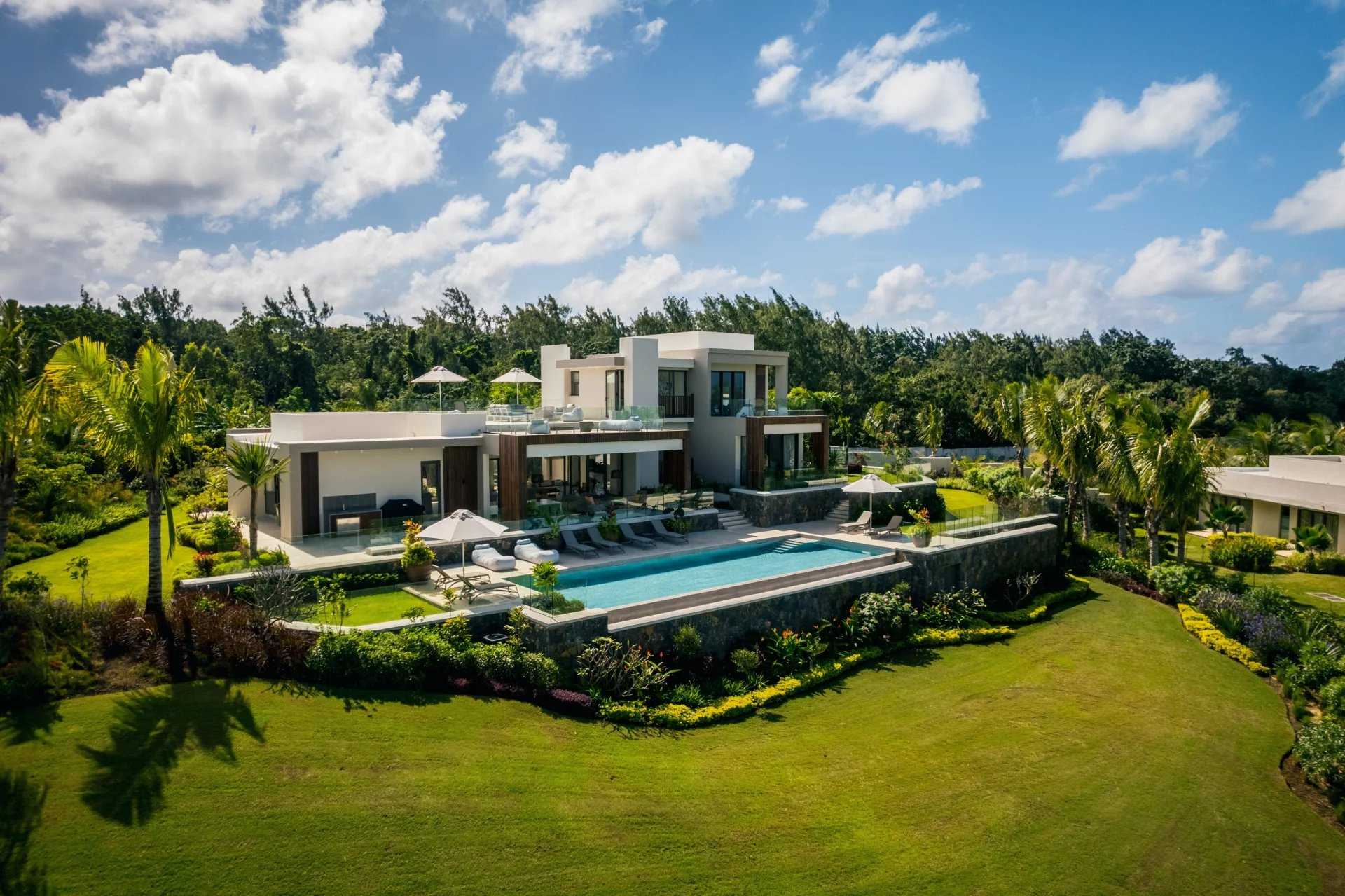 Beau Champ  - Villa 5 Pièces 4 Chambres