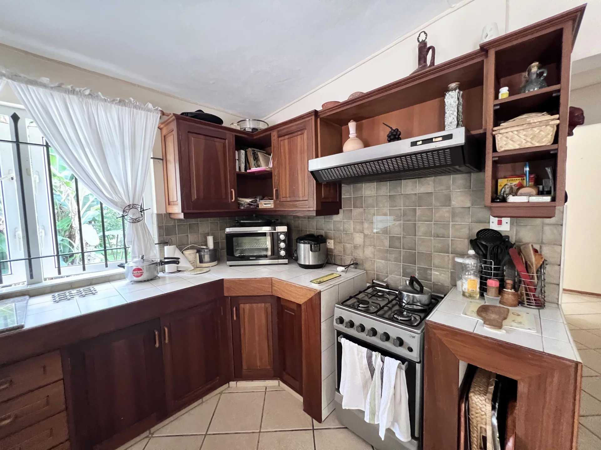 Bras d'Eau  - Propriété 8 Pi&egrave;ces 5 Chambres