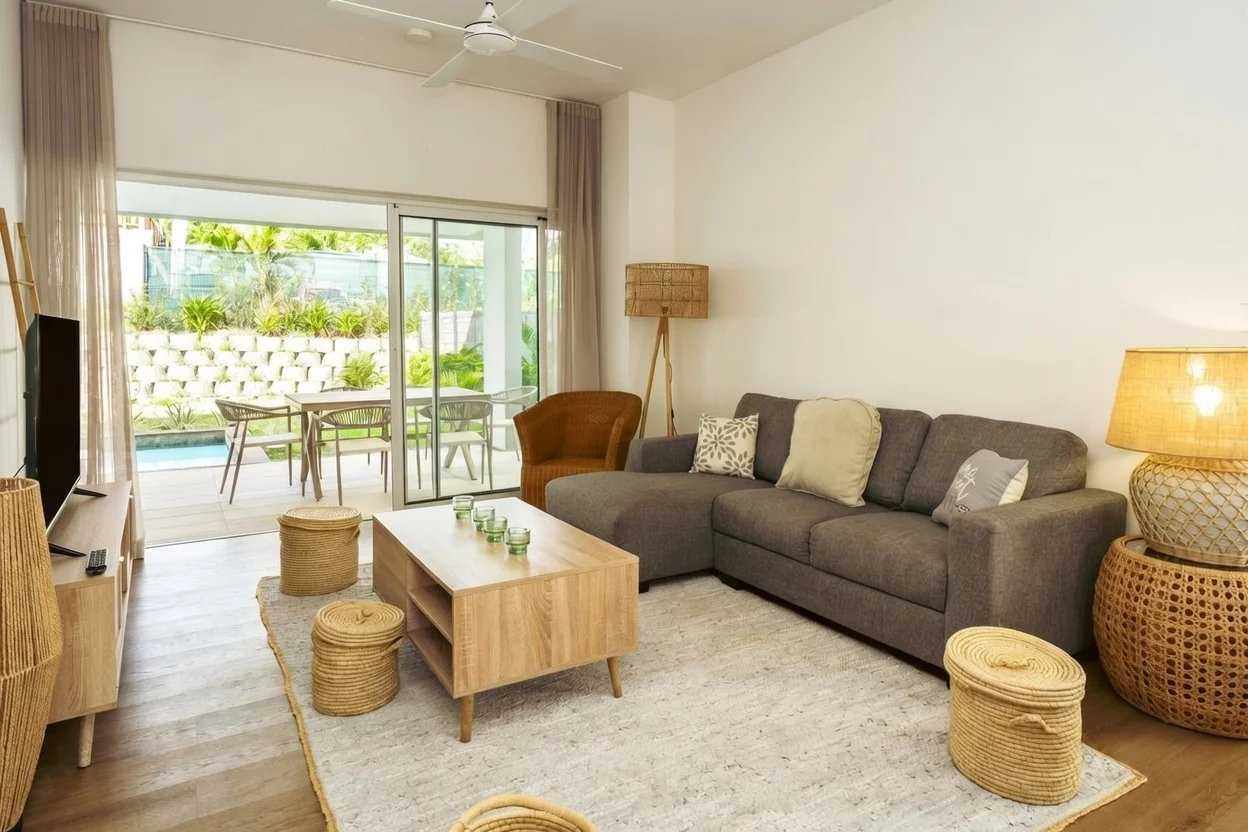 Rivière Noire  - Duplex 4 Pi&egrave;ces 3 Chambres