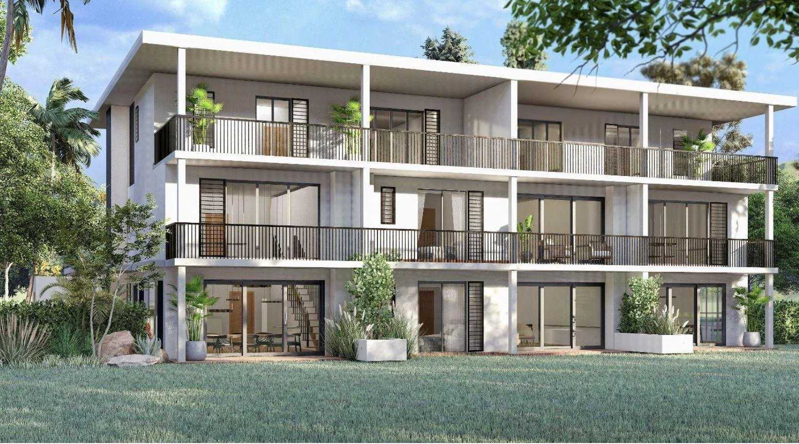 Savannah  - Housing estate 2 Bedrooms