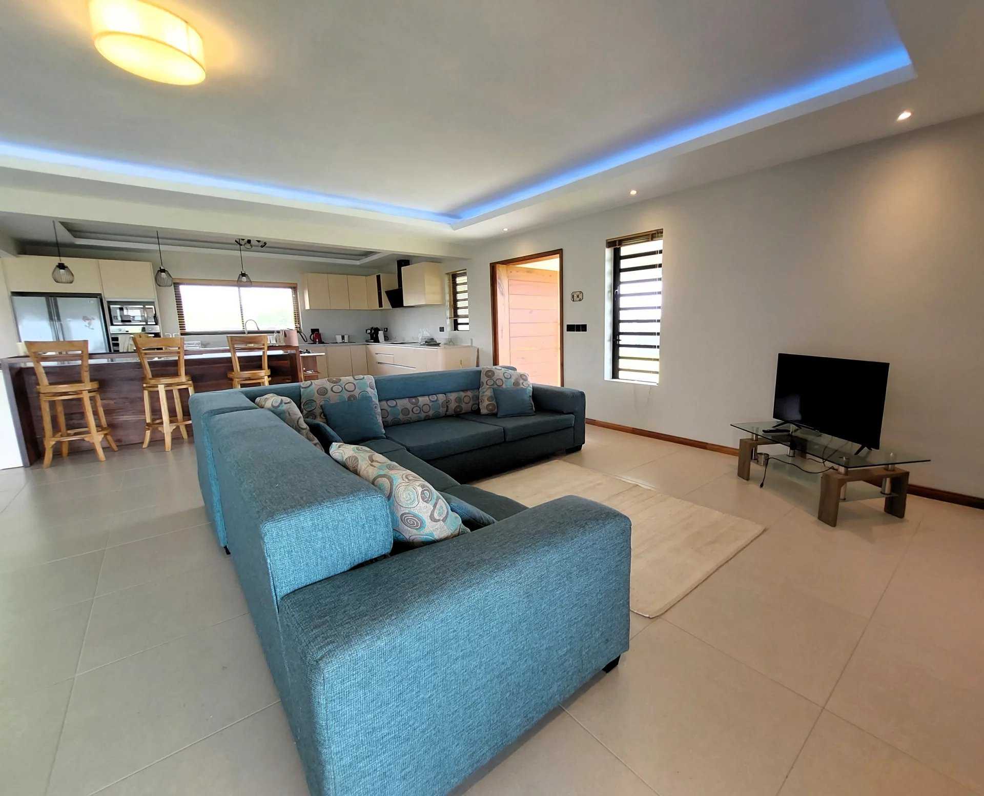 Beau Vallon  - Maison 5 Pi&egrave;ces 4 Chambres