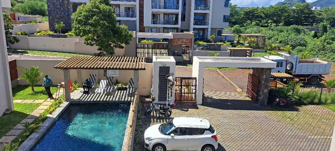 Flic en Flac  - Apartment 3 Bedrooms