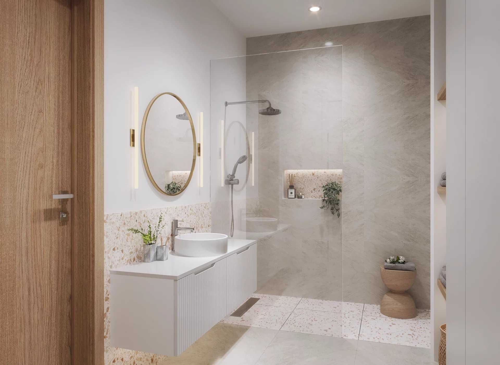 Tamarin  - Appartement 4 Pi&egrave;ces 3 Chambres