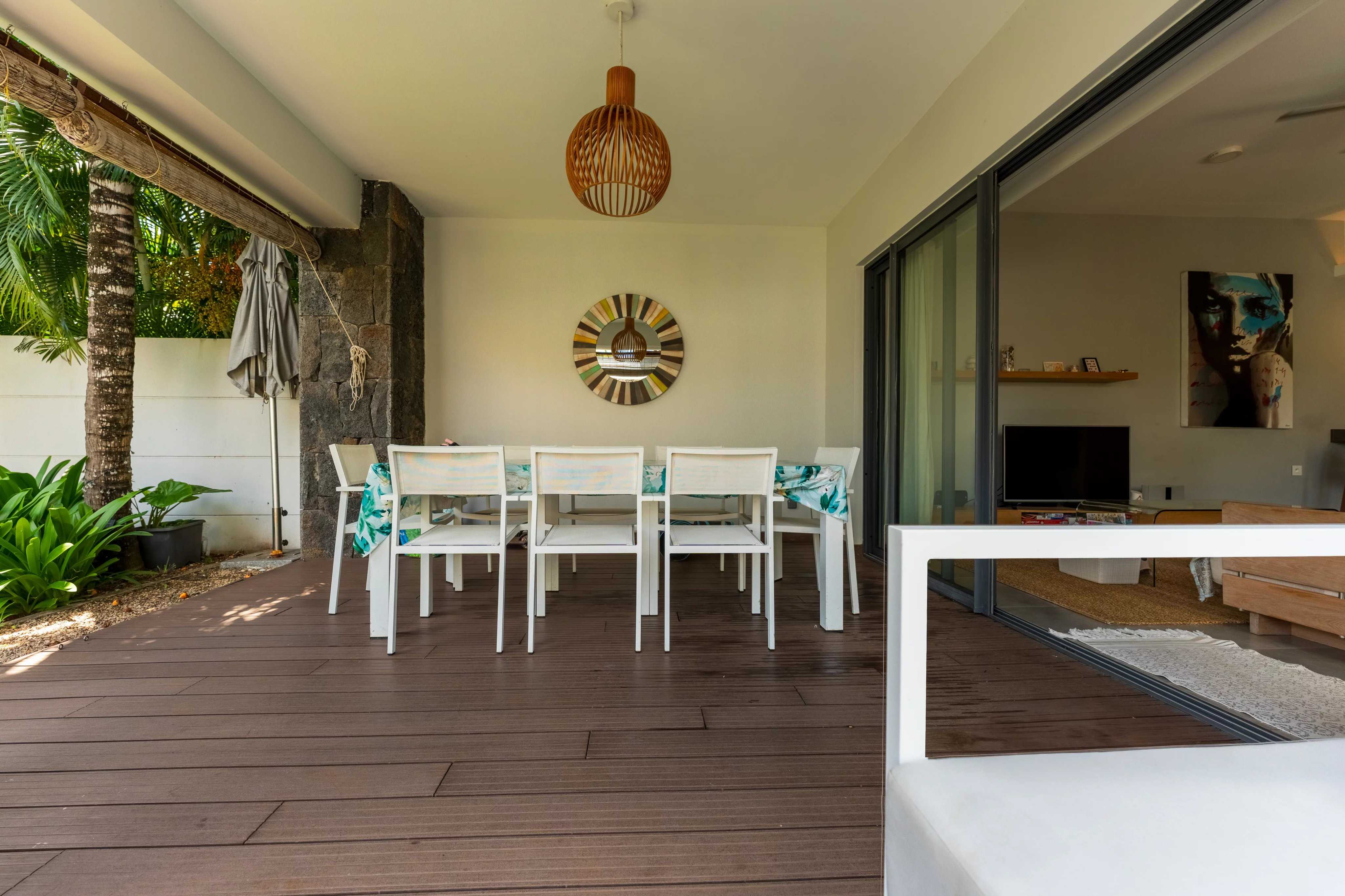 Grand Baie  - Villa 4 Pi&egrave;ces 3 Chambres