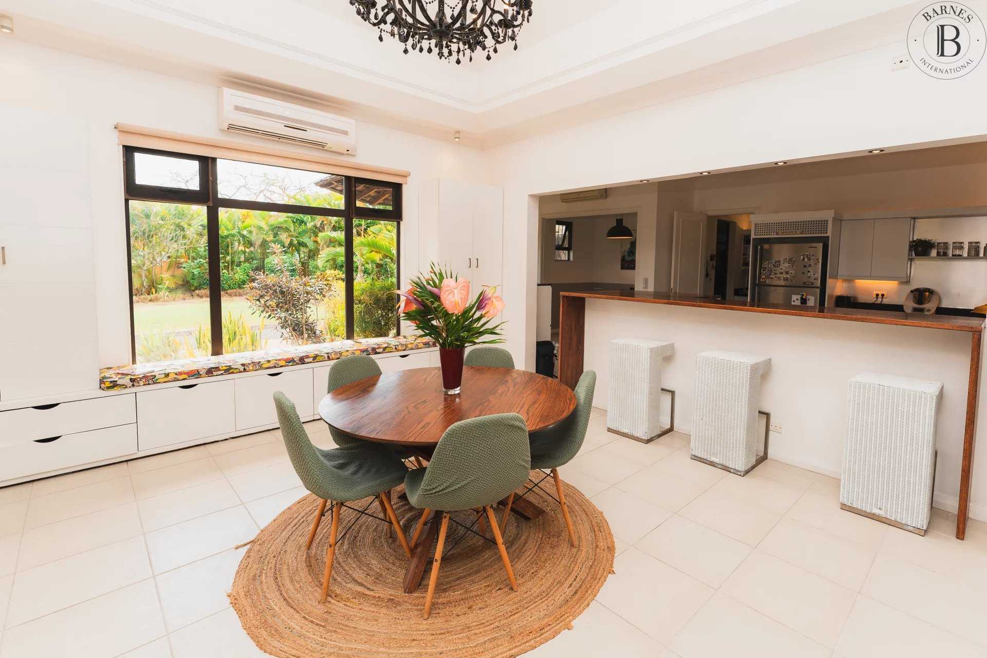 Tamarin  - Villa 5 Bedrooms