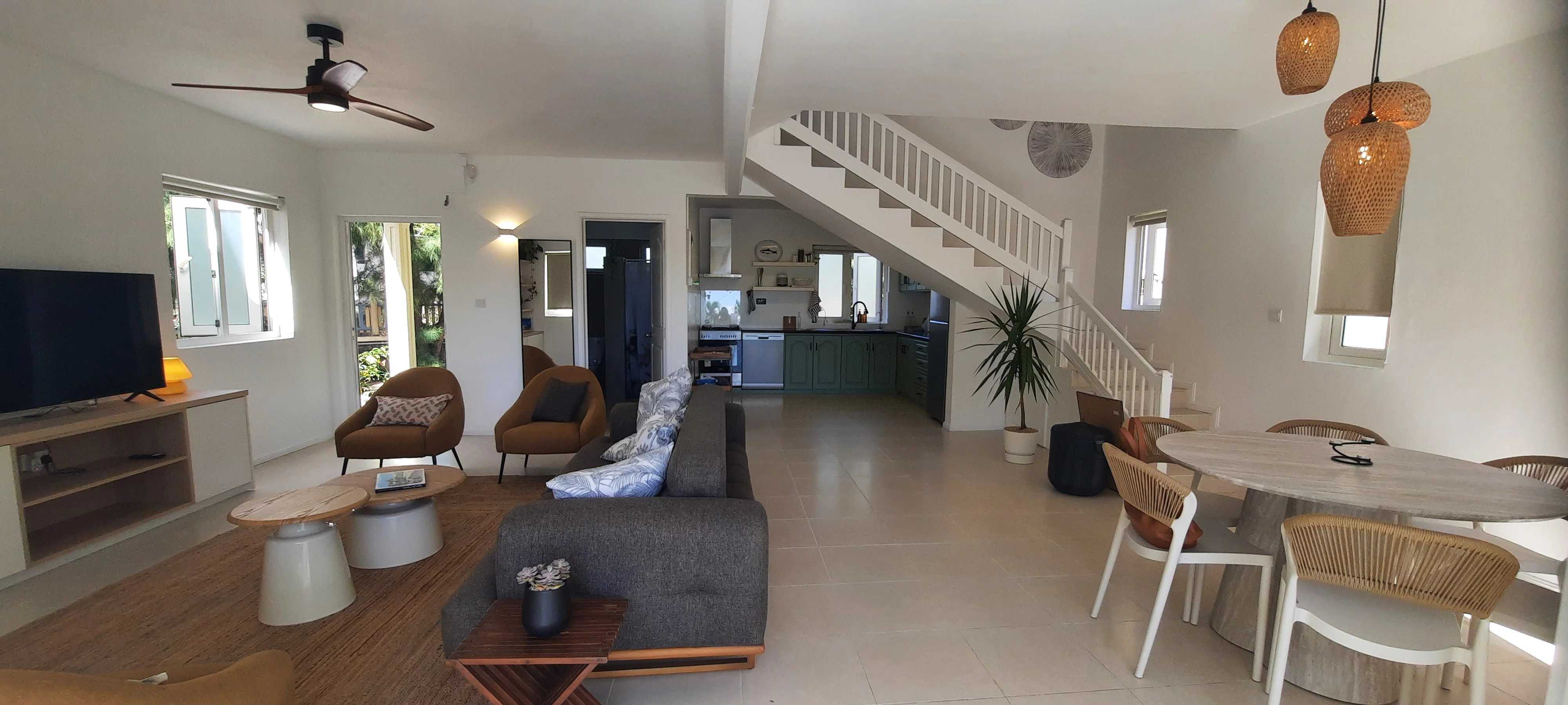 Calodyne  - Duplex 4 Pi&egrave;ces 3 Chambres