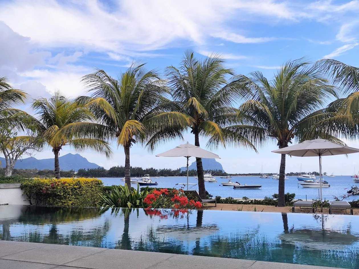 Rivière Noire  - Penthouse 2 Bedrooms