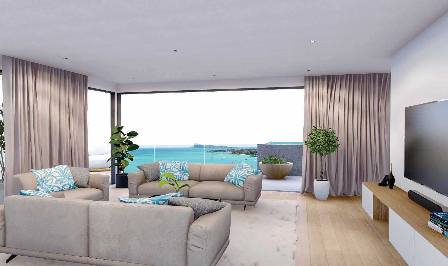 Grand Baie  - Appartement 