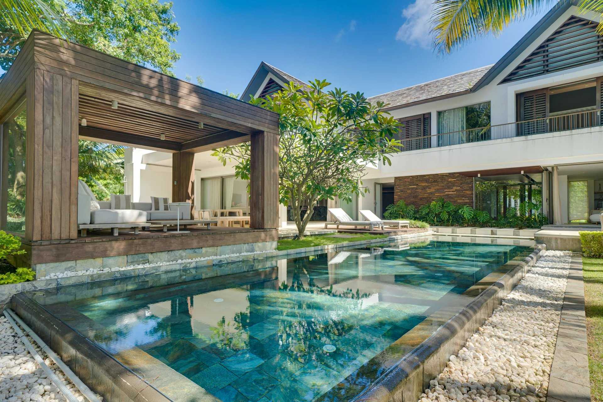 Grand Baie  - Villa 4 Bedrooms