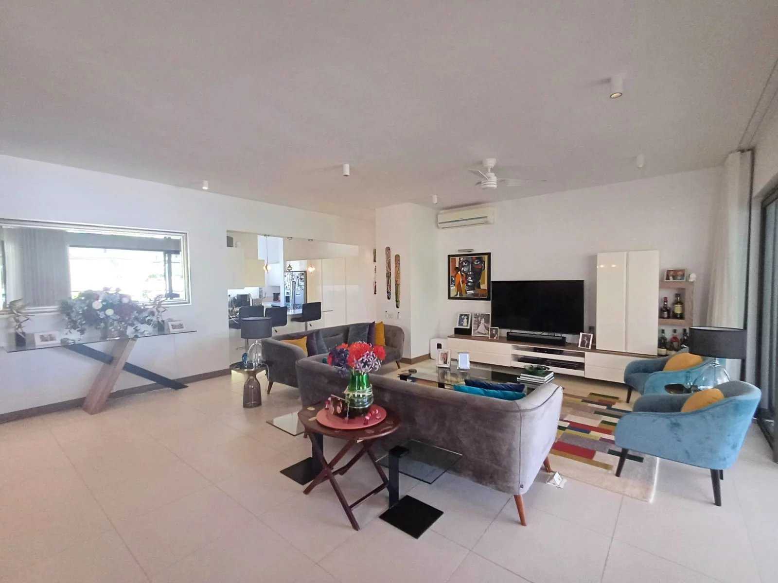 Grand Baie  - Penthouse 3 Bedrooms