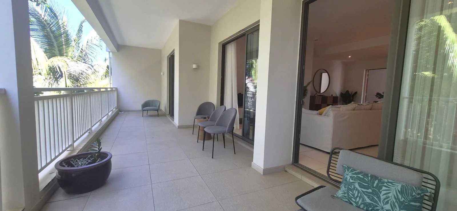 Pereybère  - Appartement 4 Pi&egrave;ces 3 Chambres