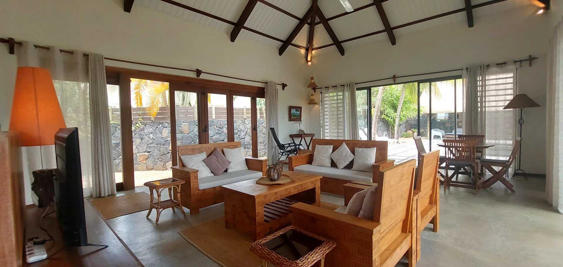 Beau Vallon  - Maison 5 Pi&egrave;ces 4 Chambres