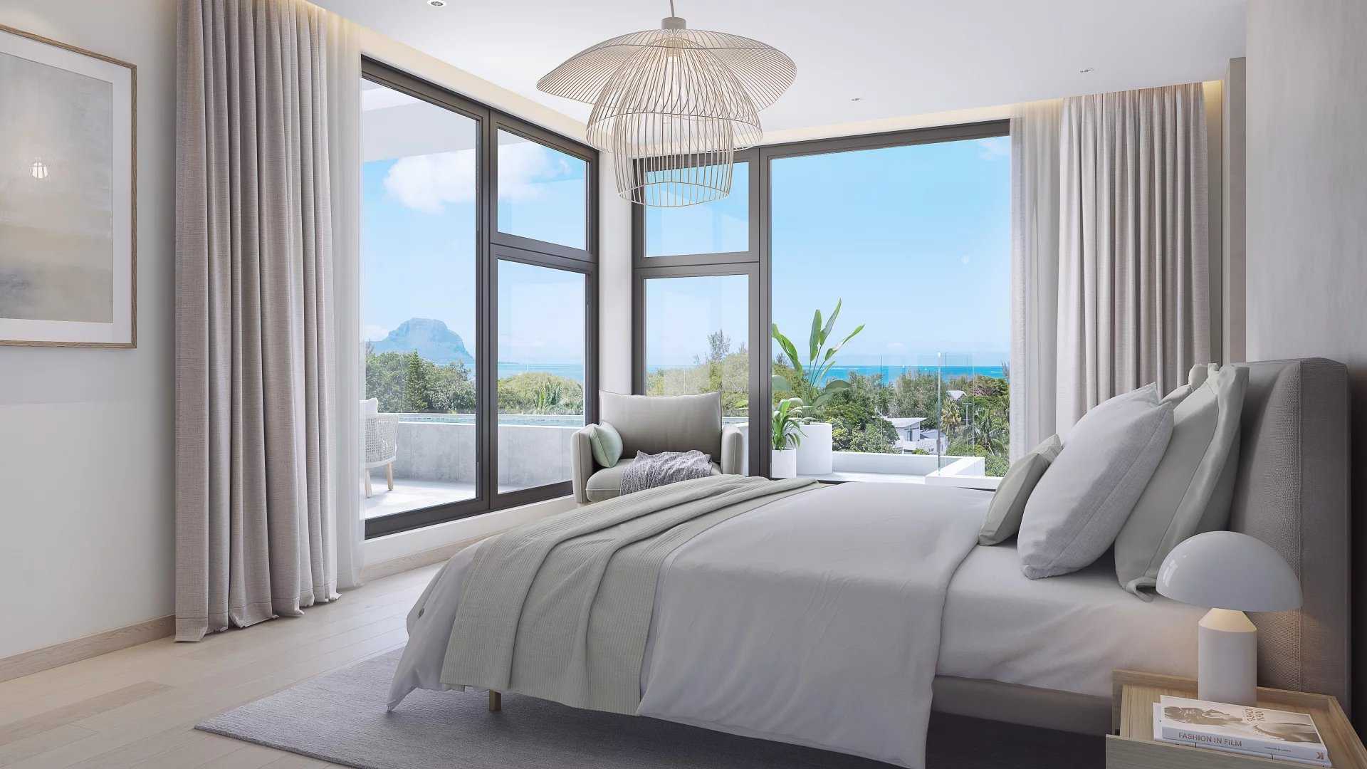 La Preneuse  - Penthouse 3 Bedrooms