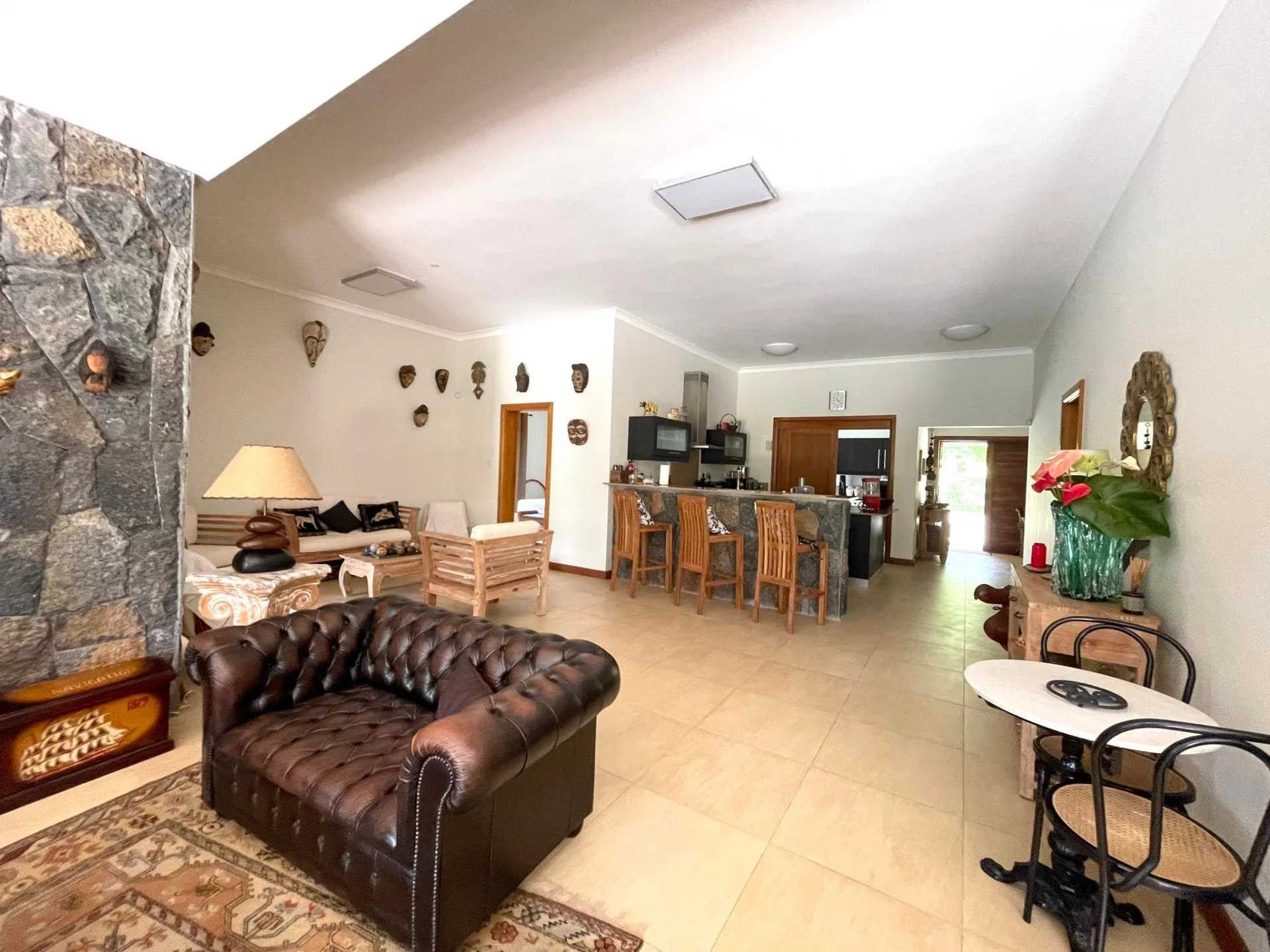 Rivière Noire  - Villa 9 Pi&egrave;ces 4 Chambres