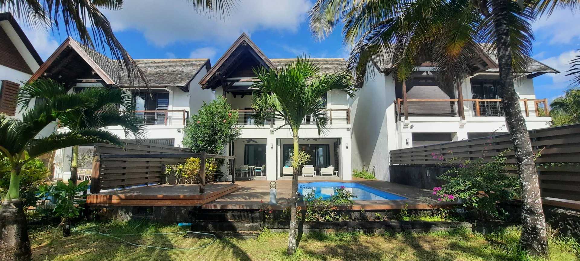 Grand Baie  - Maison 5 Pièces 4 Chambres