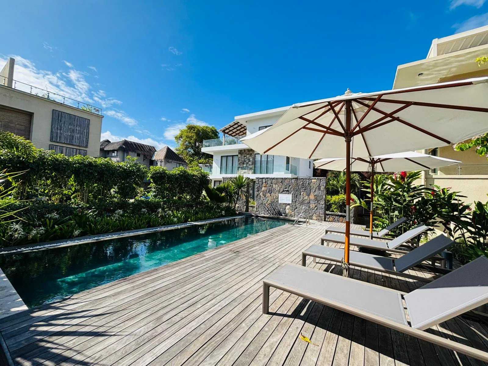 Rivière Noire  - Apartment 2 Bedrooms