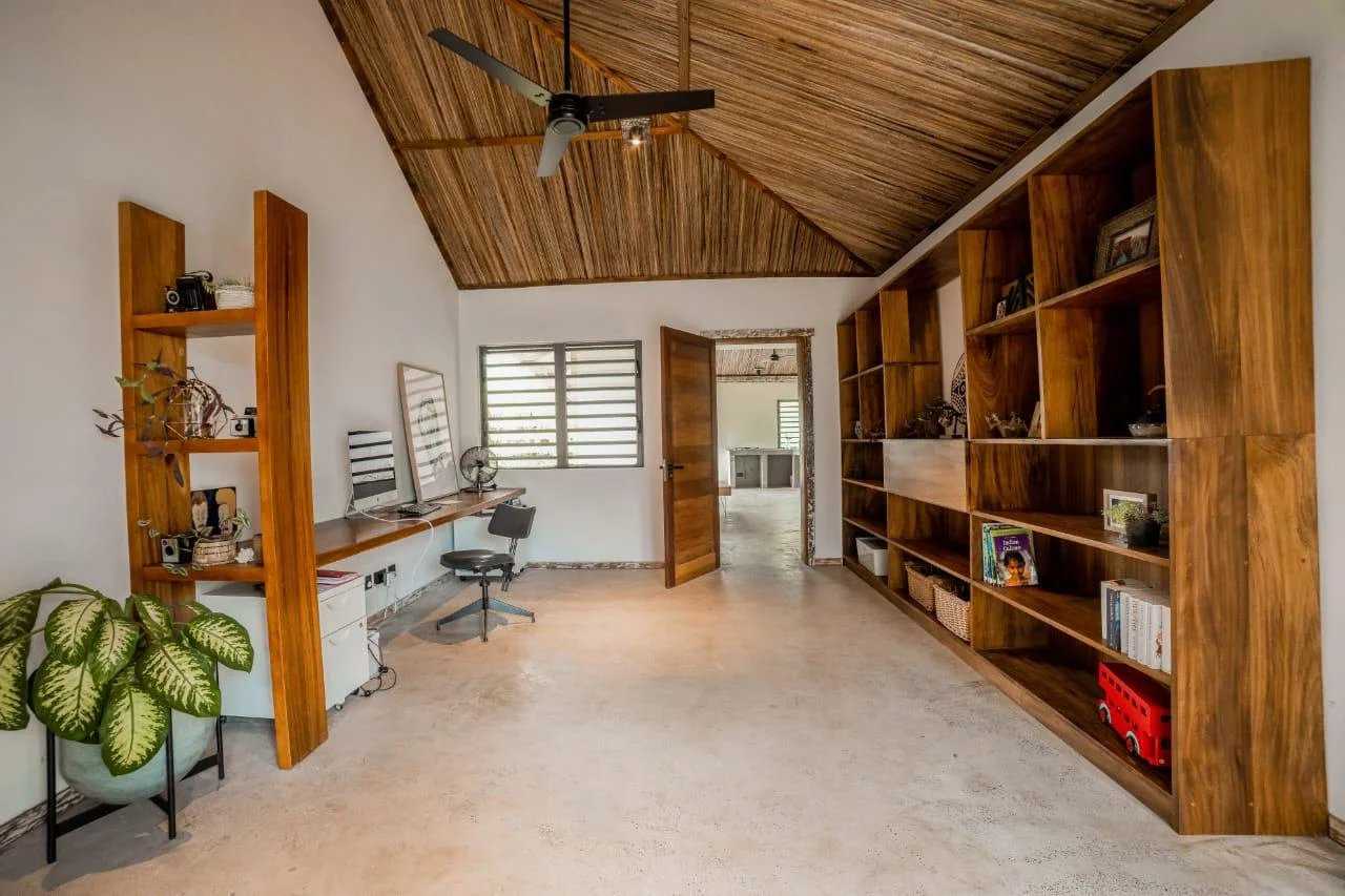 Rivière Noire  - Villa 6 Bedrooms