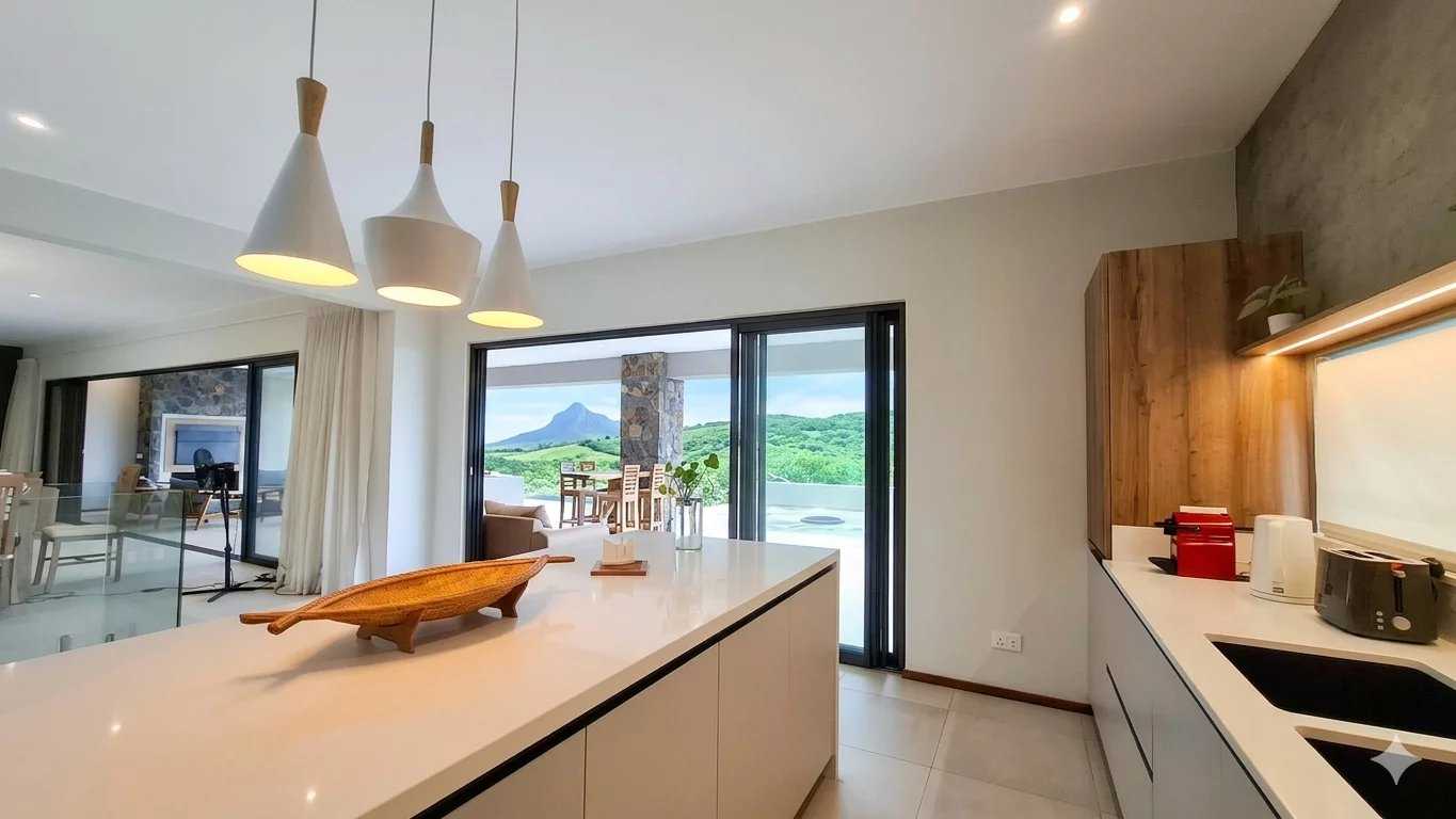 Petite Rivière Noire  - Villa 4 Pi&egrave;ces 3 Chambres