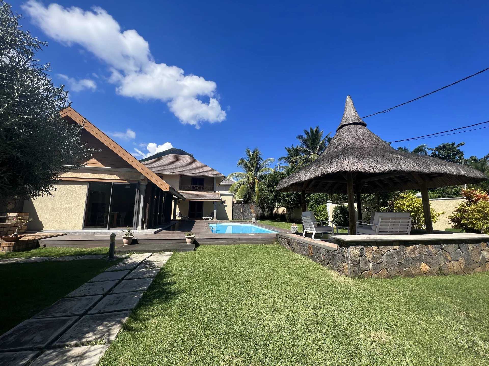 Tamarin  - Maison 7 Pi&egrave;ces 4 Chambres