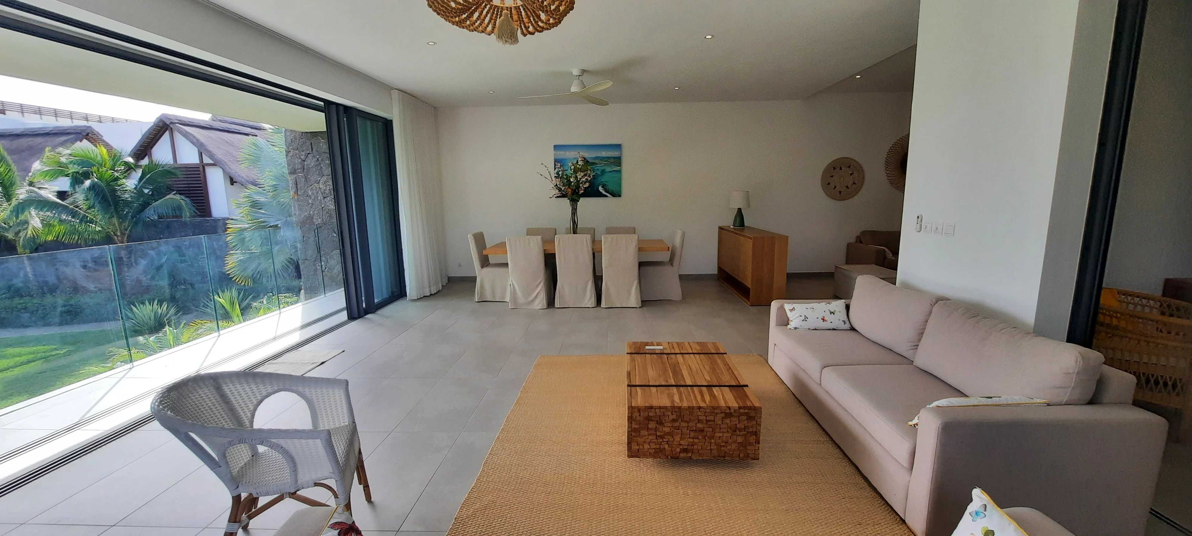 Pereybère  - Appartement 4 Pi&egrave;ces 3 Chambres