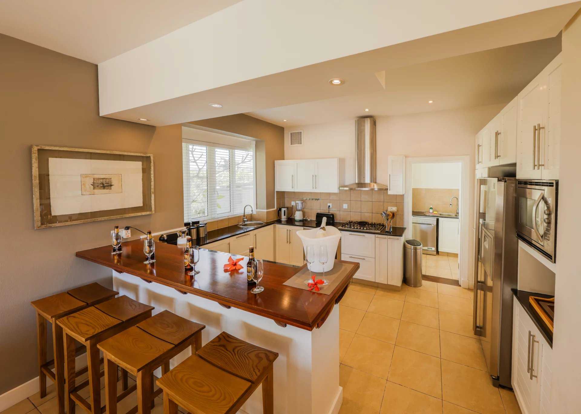 Bel Ombre  - Villa 4 Bedrooms