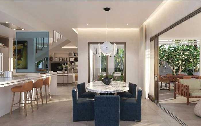 Grand Baie  - Villa 3 Bedrooms