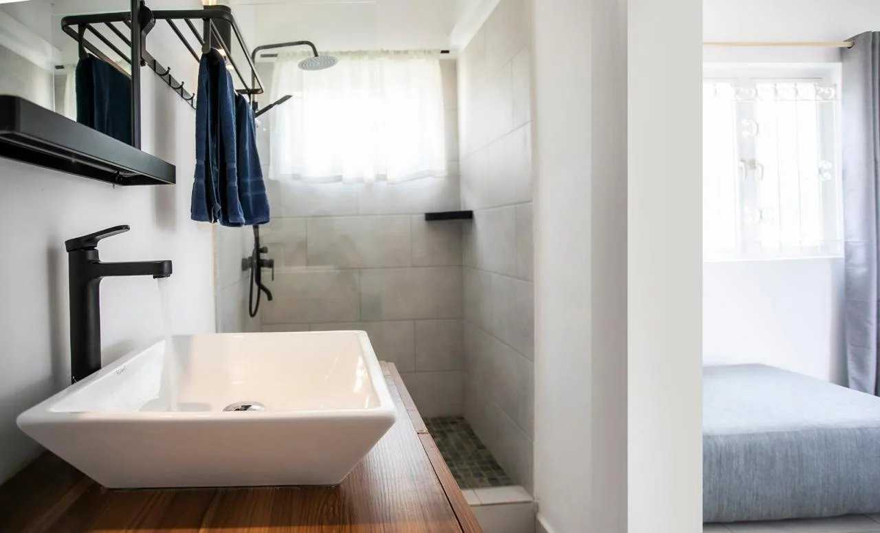 Rivière Noire  - Appartement 3 Pi&egrave;ces 2 Chambres