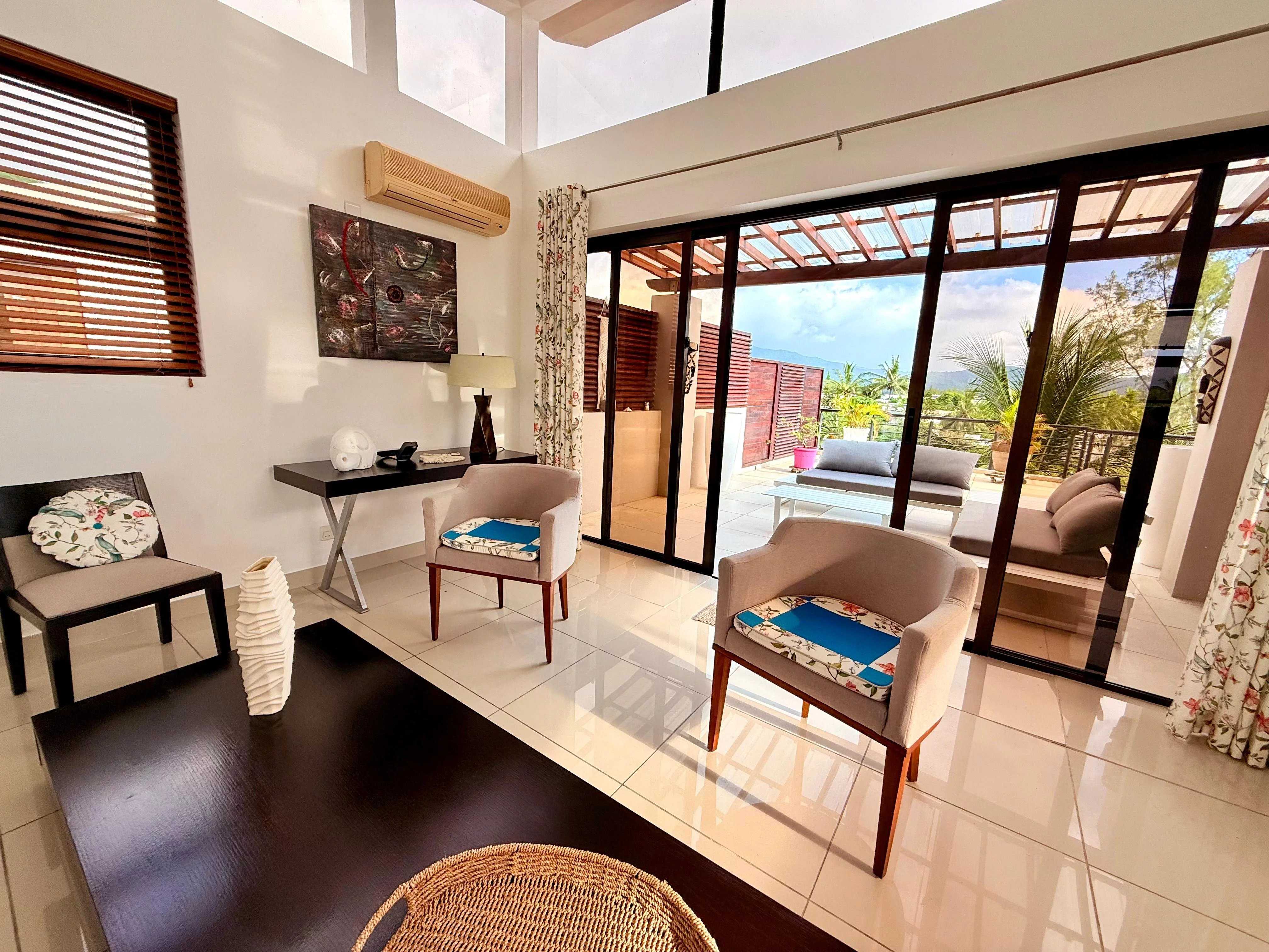 La Preneuse  - Penthouse 5 Pi&egrave;ces 4 Chambres