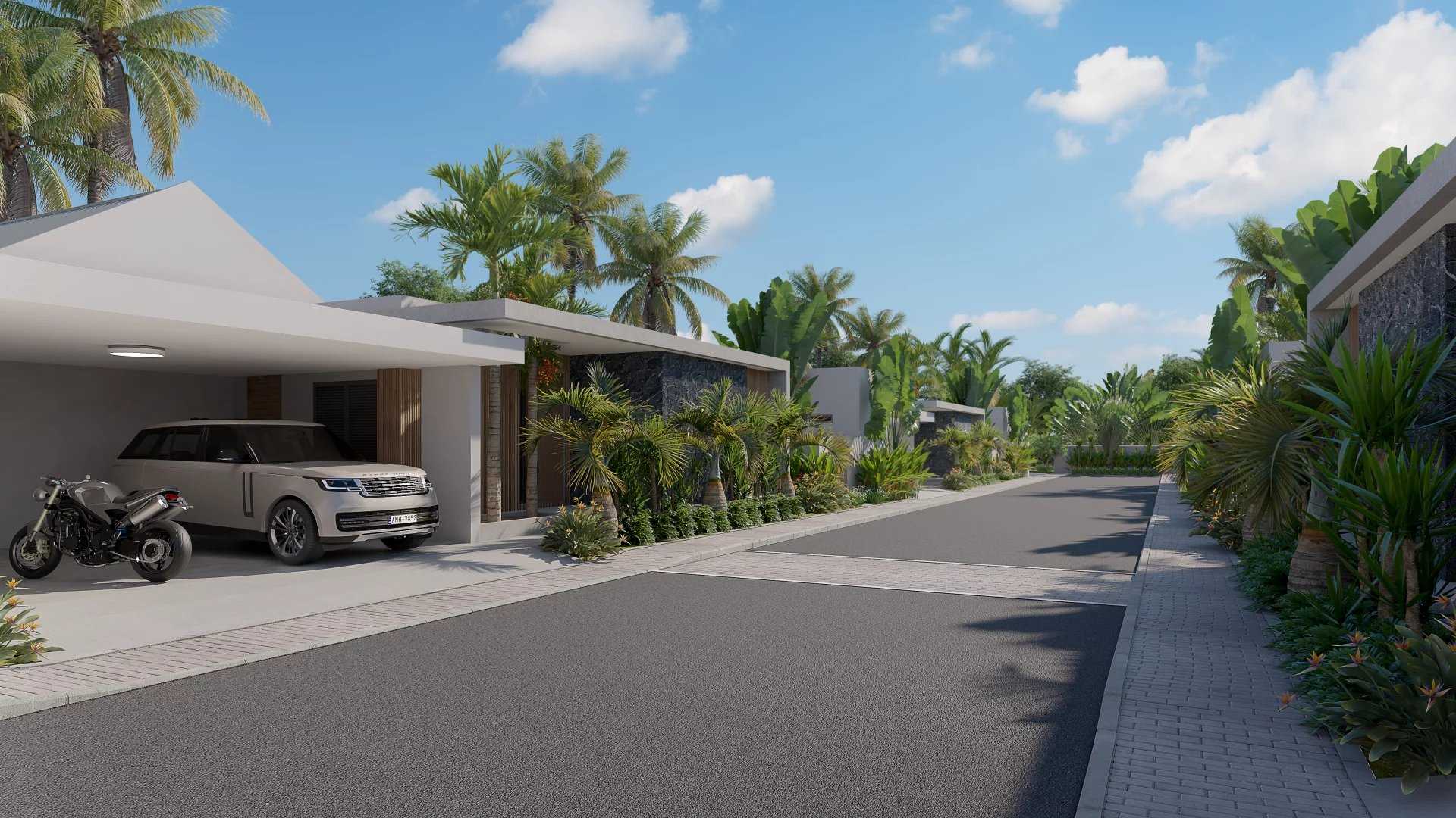 Petit Raffray  - Villa 3 Bedrooms