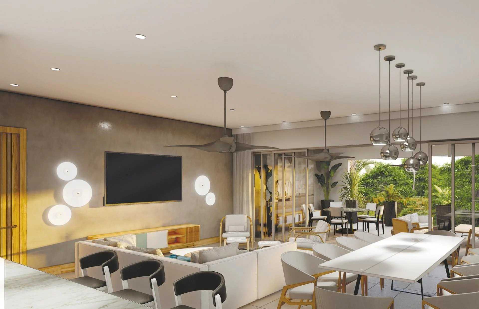 Moka  - Conjunto residencial 